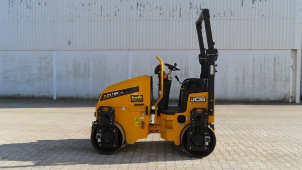 JCB CT 160-100 - Roller jalan: gambar 5 JCB CT 160-100 - Roller jalan: gambar 5