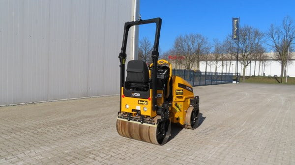 JCB CT 160-100 - Roller jalan: gambar 2 JCB CT 160-100 - Roller jalan: gambar 2