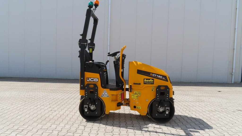 JCB CT 160-80 - Roller jalan: gambar 1 JCB CT 160-80 - Roller jalan: gambar 1