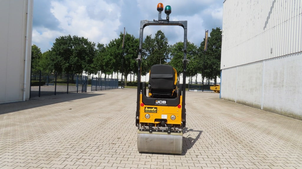 JCB CT 160-80 - Roller jalan: gambar 3 JCB CT 160-80 - Roller jalan: gambar 3
