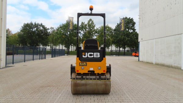JCB CT 260-120 - Roller jalan: gambar 3 JCB CT 260-120 - Roller jalan: gambar 3