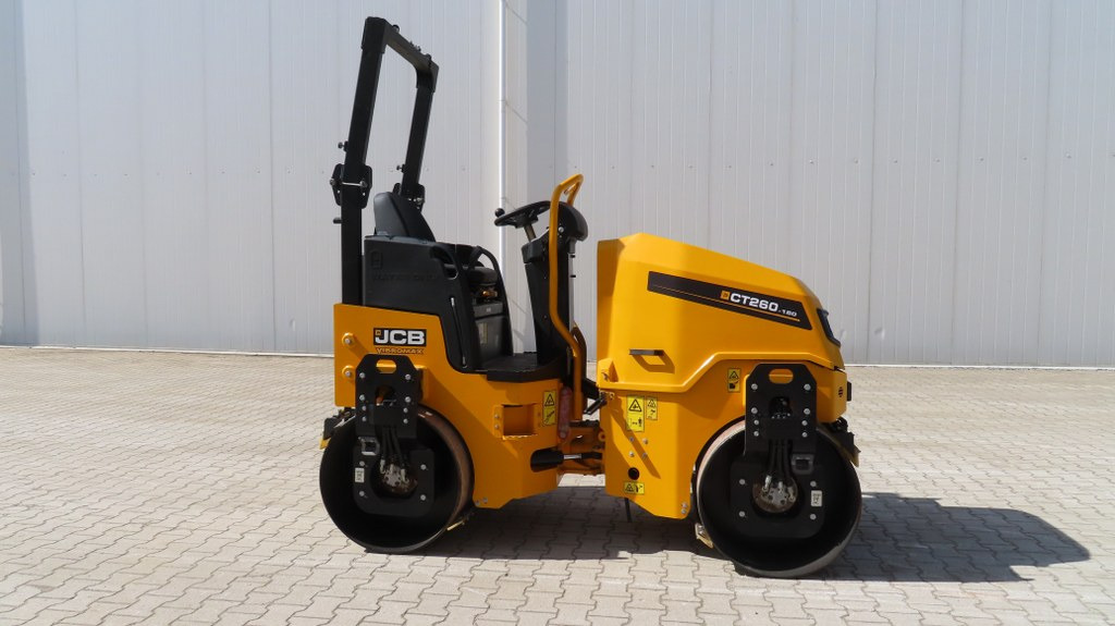 JCB CT260-120 - Roller jalan: gambar 1 JCB CT260-120 - Roller jalan: gambar 1