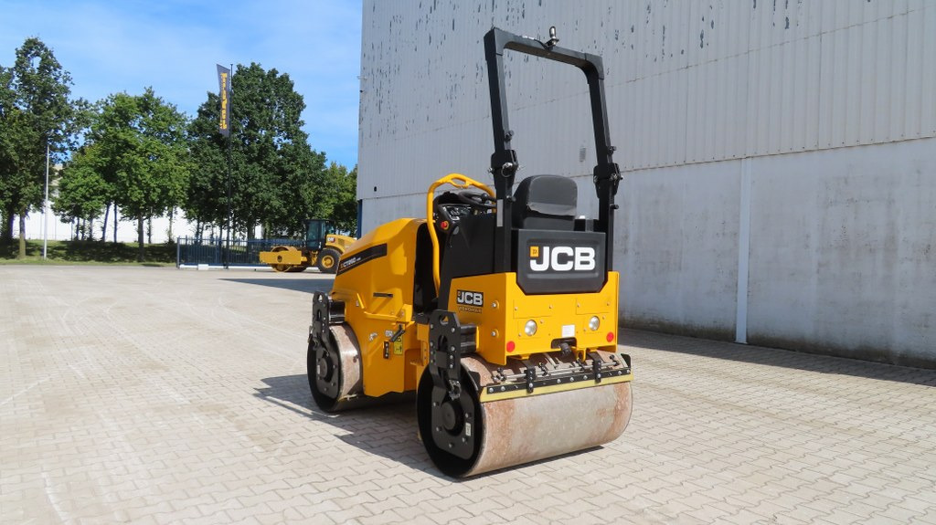 JCB CT260-120 - Roller jalan: gambar 4 JCB CT260-120 - Roller jalan: gambar 4