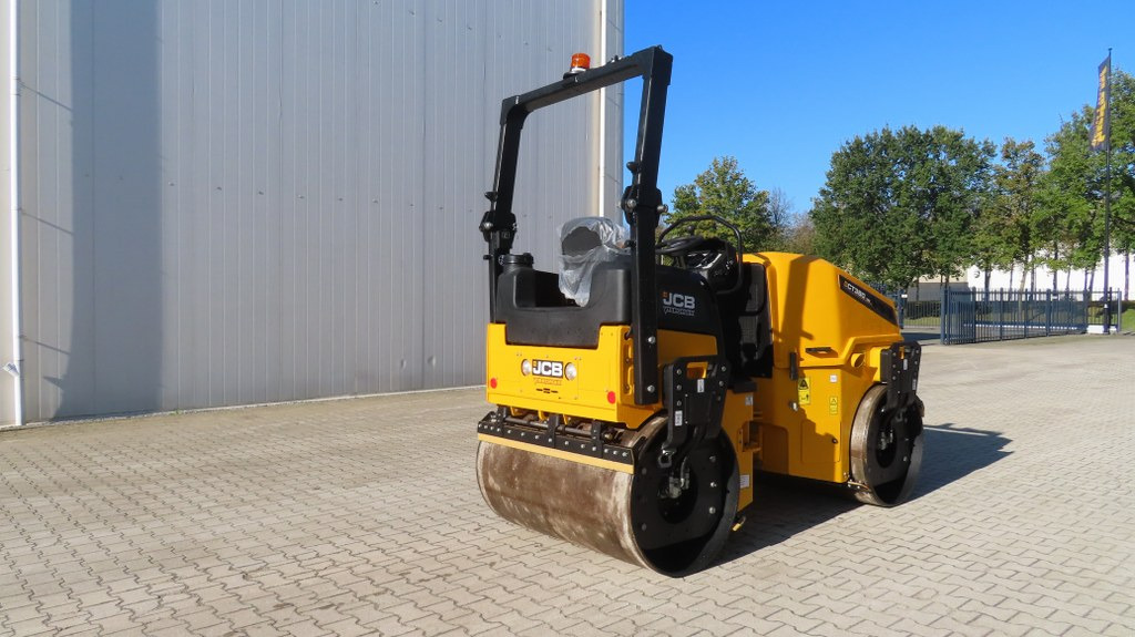 JCB CT380-130 - Roller jalan: gambar 2 JCB CT380-130 - Roller jalan: gambar 2