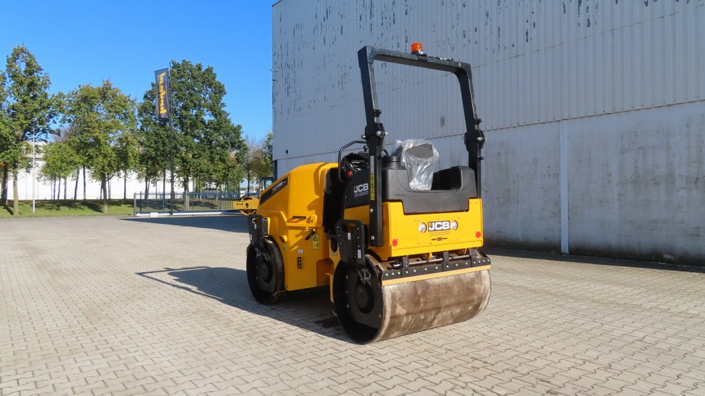JCB CT380-130 - Roller jalan: gambar 4 JCB CT380-130 - Roller jalan: gambar 4