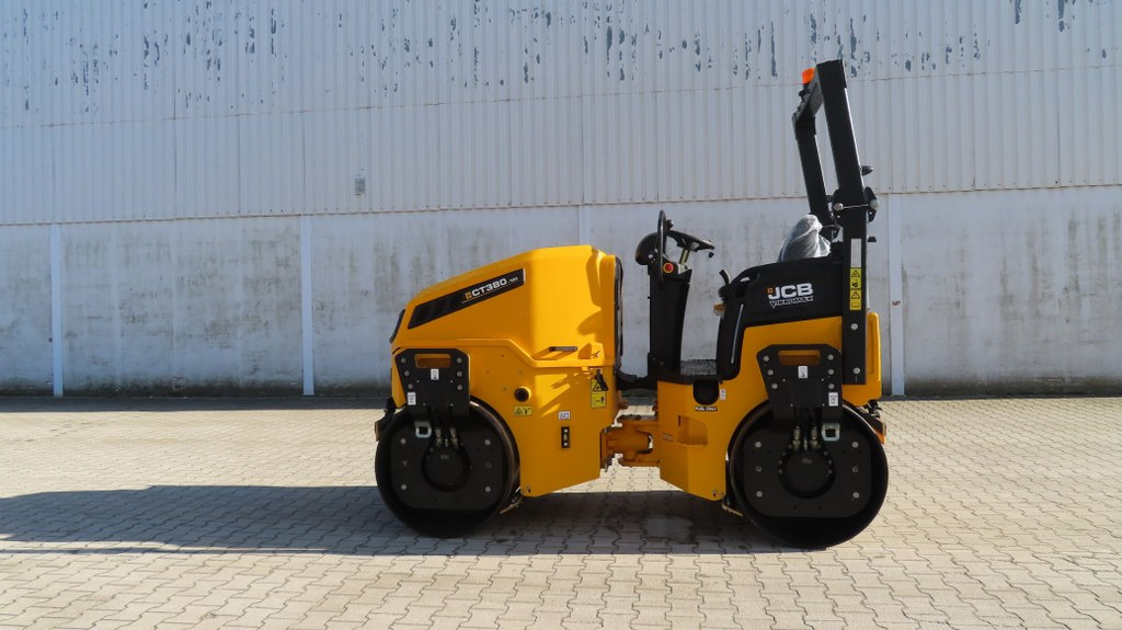 JCB CT380-130 - Roller jalan: gambar 5 JCB CT380-130 - Roller jalan: gambar 5