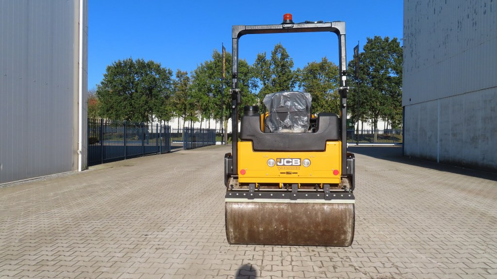 JCB CT430-140 - Roller jalan: gambar 3 JCB CT430-140 - Roller jalan: gambar 3