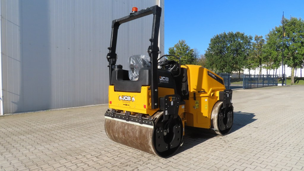 JCB CT430-140 - Roller jalan: gambar 2 JCB CT430-140 - Roller jalan: gambar 2