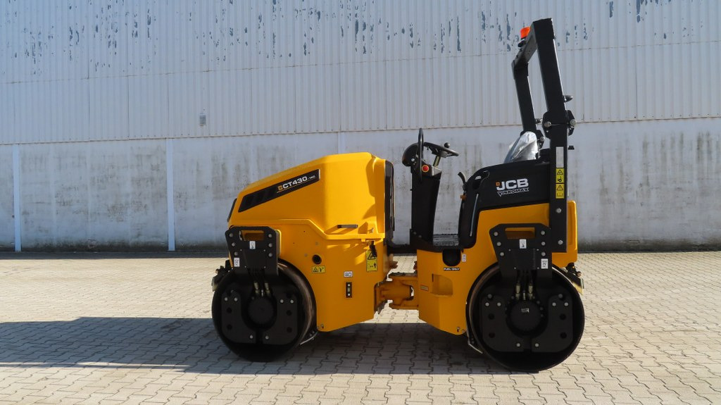 JCB CT430-140 - Roller jalan: gambar 5 JCB CT430-140 - Roller jalan: gambar 5