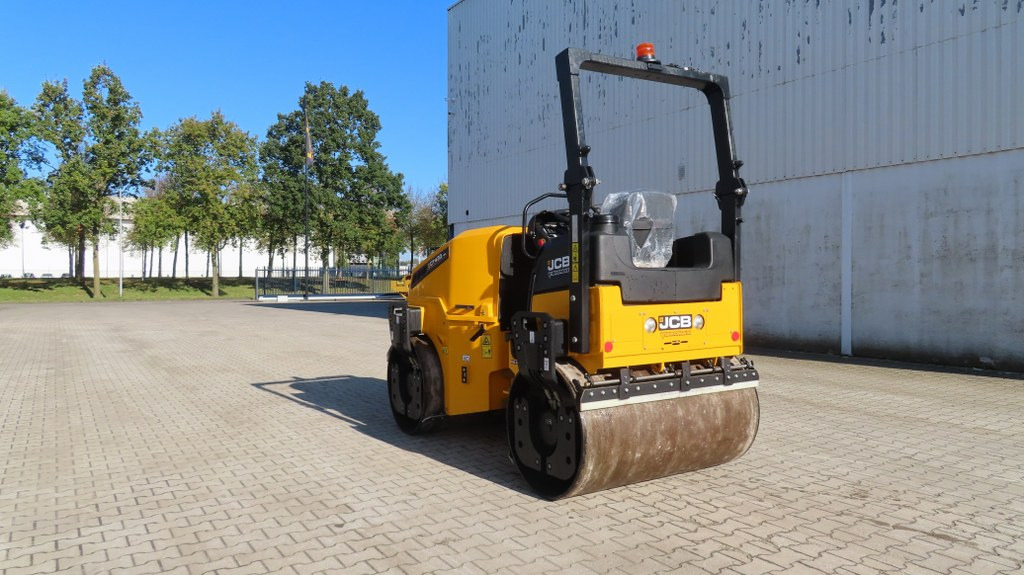 JCB CT430-140 - Roller jalan: gambar 4 JCB CT430-140 - Roller jalan: gambar 4