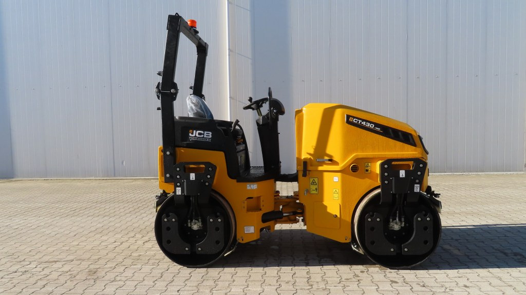 JCB CT430-140 - Roller jalan: gambar 1 JCB CT430-140 - Roller jalan: gambar 1
