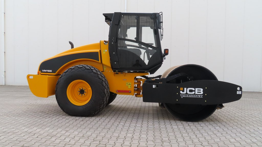 JCB VM166D - Pemadat: gambar 1 JCB VM166D - Pemadat: gambar 1