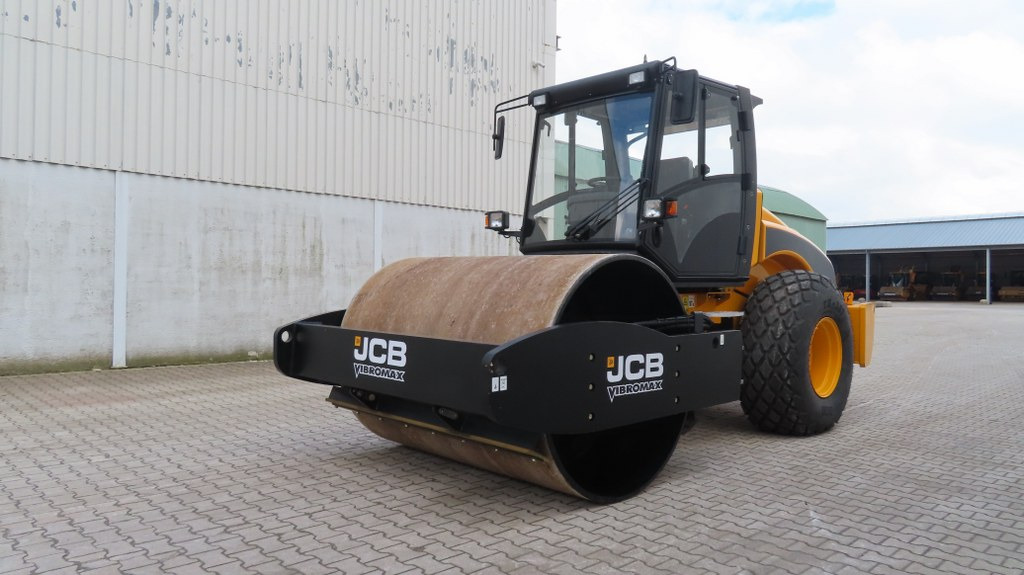 JCB VM166D - Pemadat: gambar 5 JCB VM166D - Pemadat: gambar 5