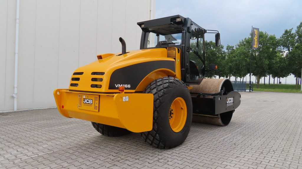 JCB VM166D - Pemadat: gambar 2 JCB VM166D - Pemadat: gambar 2