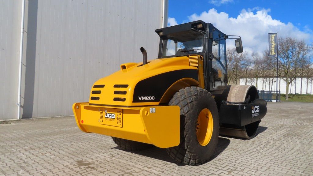 JCB VM200D - Pemadat: gambar 2 JCB VM200D - Pemadat: gambar 2