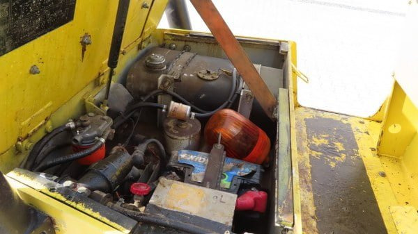 Roller pneumatik Sakai TS 160: gambar 10