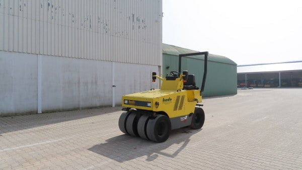 Roller pneumatik Sakai TS 160: gambar 6