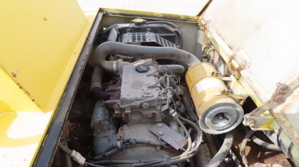 Roller pneumatik Sakai TS 160: gambar 11