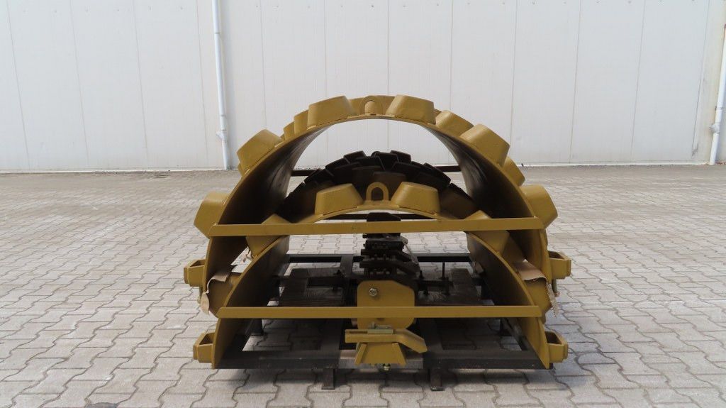 Padfoot shell 66″ Cat - Suku cadang untuk Roller: gambar 2 Padfoot shell 66″ Cat - Suku cadang untuk Roller: gambar 2