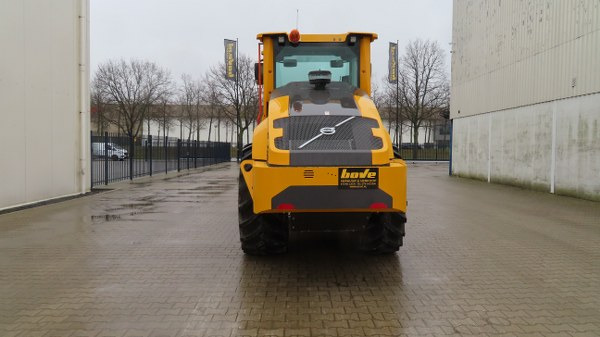 Volvo SD 135 B - Pemadat: gambar 3 Volvo SD 135 B - Pemadat: gambar 3