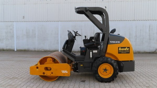 Volvo SD 25 D - Pemadat: gambar 5 Volvo SD 25 D - Pemadat: gambar 5