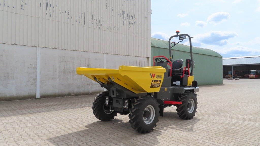 Tempat sampah mini Wacker Neuson DW30-2: gambar 6 Tempat sampah mini Wacker Neuson DW30-2: gambar 6
