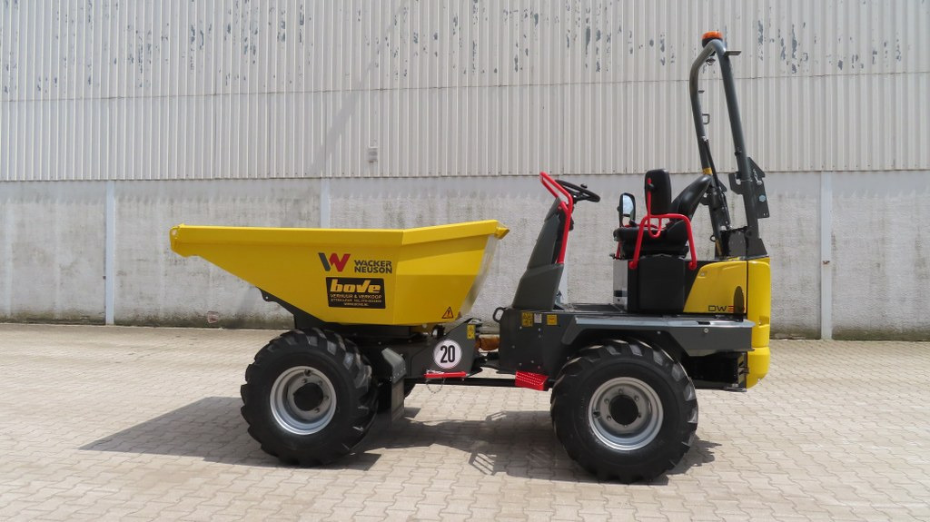 Wacker Neuson DW30-2 - Tempat sampah mini: gambar 5 Wacker Neuson DW30-2 - Tempat sampah mini: gambar 5
