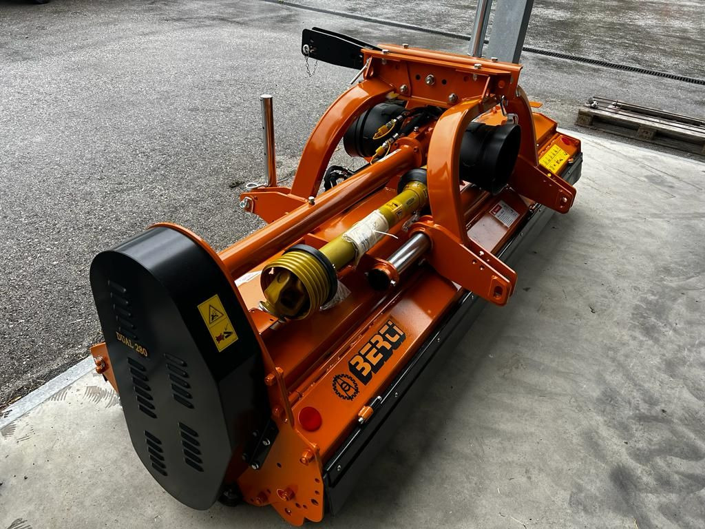 Berti DUAL 280 - Mesin pemotong chopper/ Mulcher: gambar 4 Berti DUAL 280 - Mesin pemotong chopper/ Mulcher: gambar 4