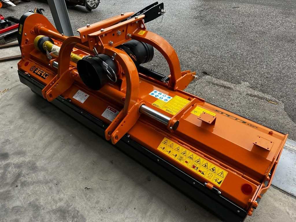 Berti DUAL 300 - Mesin pemotong chopper/ Mulcher: gambar 2 Berti DUAL 300 - Mesin pemotong chopper/ Mulcher: gambar 2