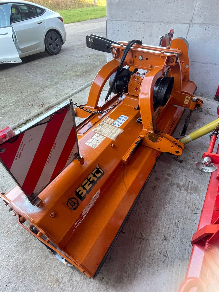 Berti Dual 285 - Mesin pemotong chopper/ Mulcher: gambar 3 Berti Dual 285 - Mesin pemotong chopper/ Mulcher: gambar 3