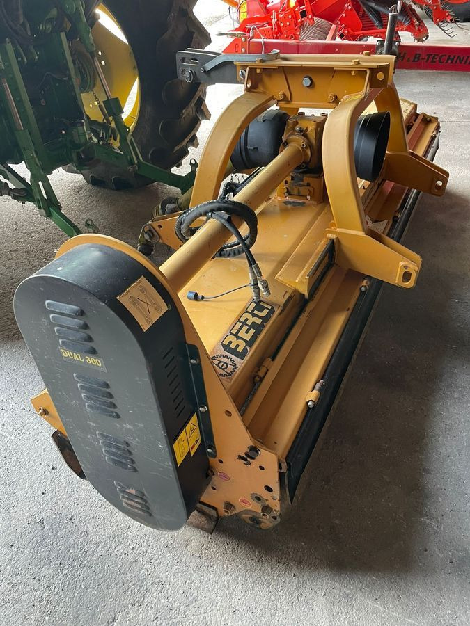 Berti Dual 300 - Mesin pemotong chopper/ Mulcher: gambar 2 Berti Dual 300 - Mesin pemotong chopper/ Mulcher: gambar 2