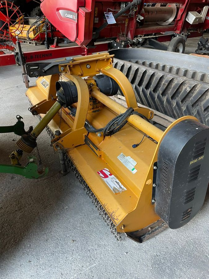 Berti Dual 300 - Mesin pemotong chopper/ Mulcher: gambar 1 Berti Dual 300 - Mesin pemotong chopper/ Mulcher: gambar 1