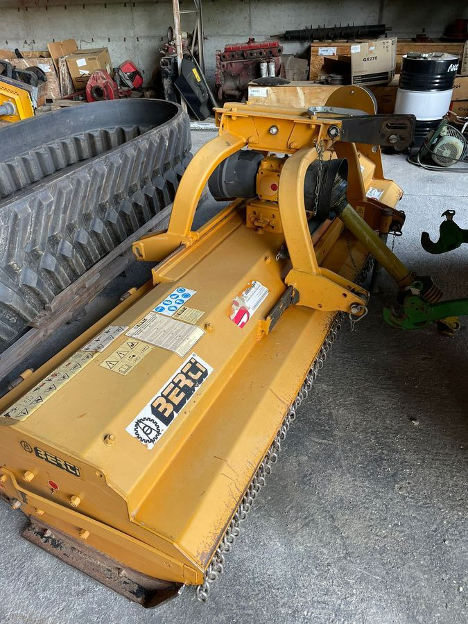 Berti Dual 300 - Mesin pemotong chopper/ Mulcher: gambar 3 Berti Dual 300 - Mesin pemotong chopper/ Mulcher: gambar 3