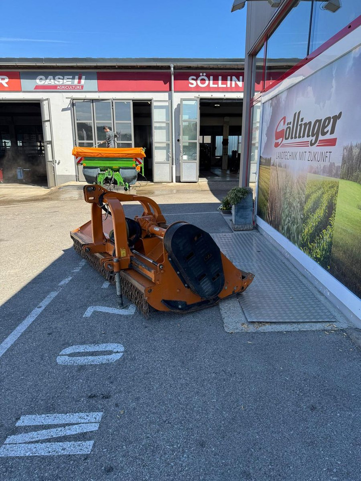 Berti TBFM 300 - Mesin pemotong chopper/ Mulcher: gambar 4 Berti TBFM 300 - Mesin pemotong chopper/ Mulcher: gambar 4