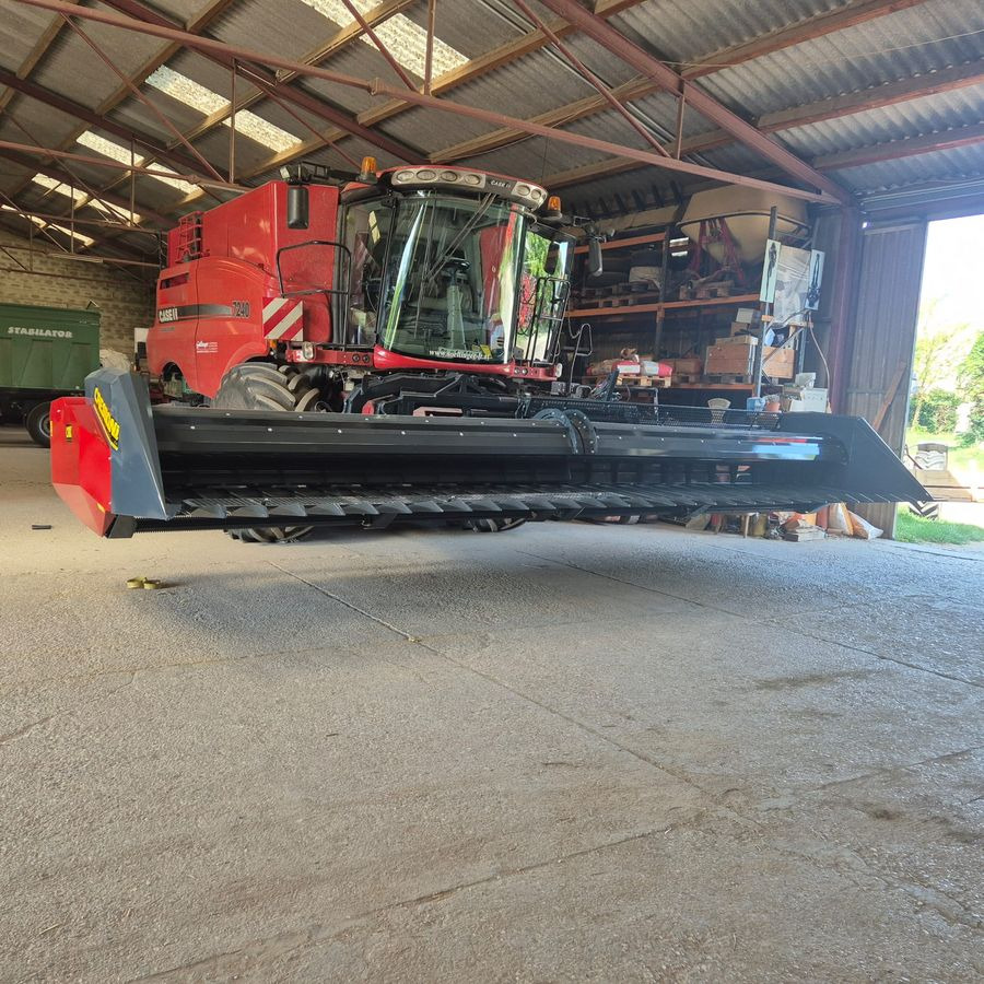 Cressoni Stacsol 7.2m CRX - Header bunga matahari: gambar 5 Cressoni Stacsol 7.2m CRX - Header bunga matahari: gambar 5