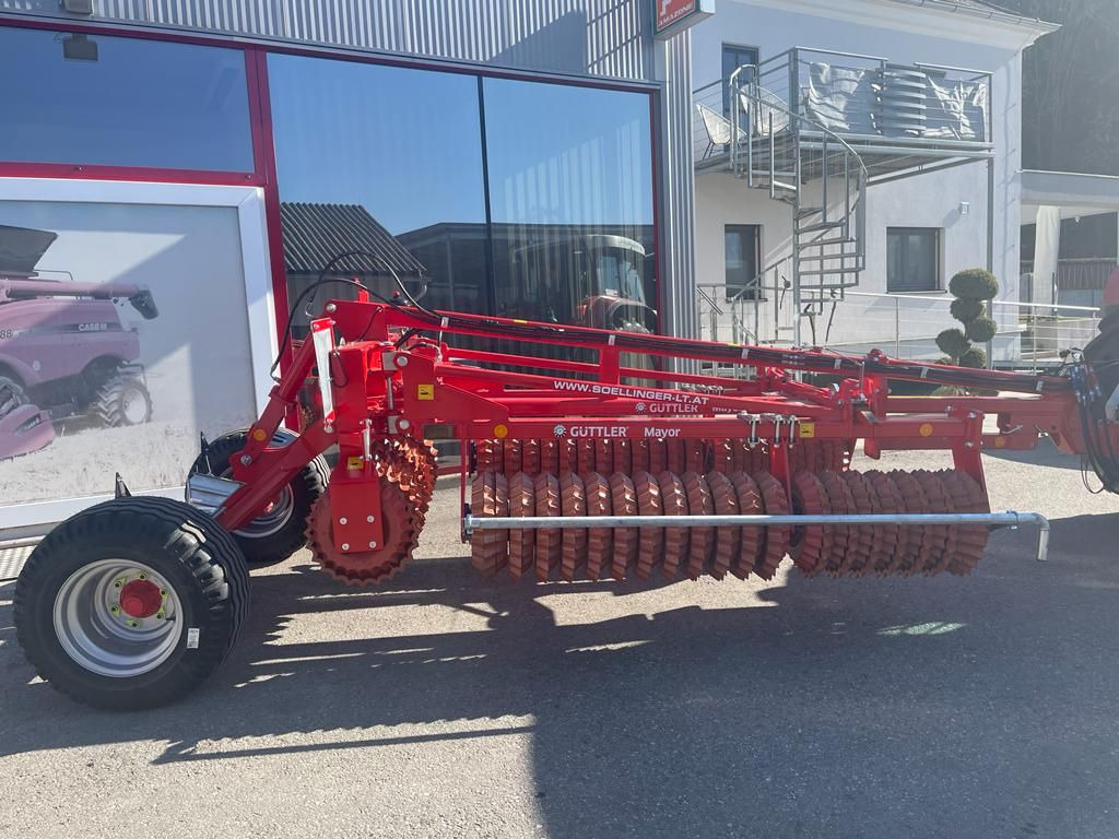 Guettler GÜTTLER MAYOR 640 - Rol pertanian: gambar 4 Guettler GÜTTLER MAYOR 640 - Rol pertanian: gambar 4