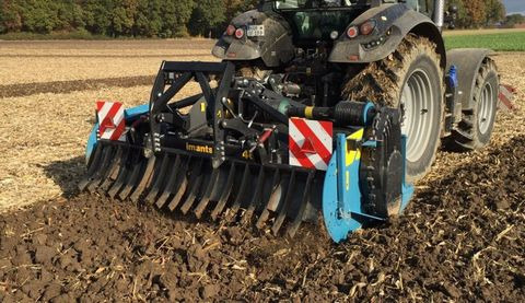 Imants ST 46 Serie - Mesin pengolahan tanah: gambar 1 Imants ST 46 Serie - Mesin pengolahan tanah: gambar 1
