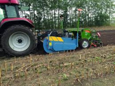 Imants SX 38 Serie - Mesin pengolahan tanah: gambar 4 Imants SX 38 Serie - Mesin pengolahan tanah: gambar 4