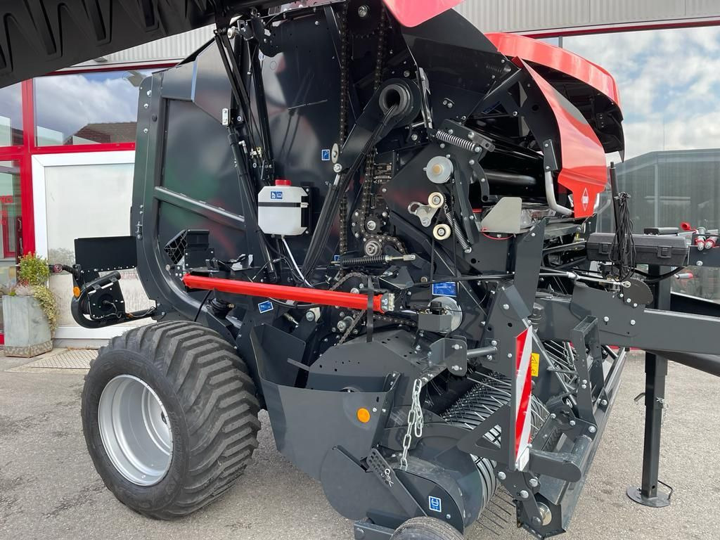 Kuhn VB 3195 23OC - Baler bulat: gambar 4 Kuhn VB 3195 23OC - Baler bulat: gambar 4