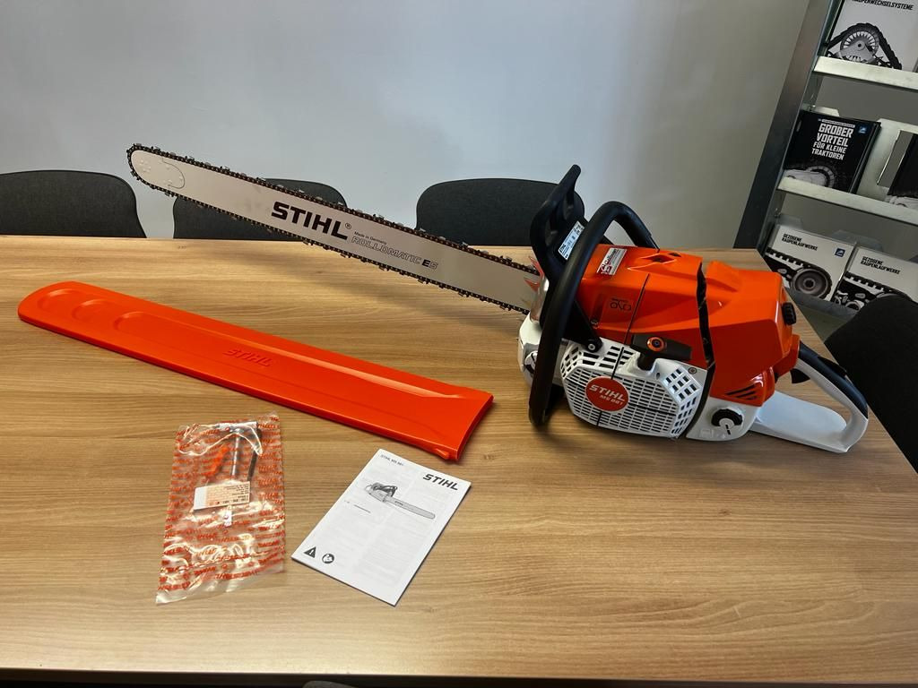 Stihl MS 881 - Peralatan dan perlengkapan: gambar 1 Stihl MS 881 - Peralatan dan perlengkapan: gambar 1