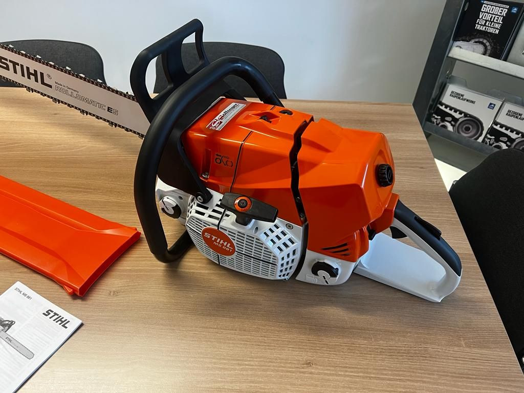 Stihl MS 881 - Peralatan dan perlengkapan: gambar 2 Stihl MS 881 - Peralatan dan perlengkapan: gambar 2