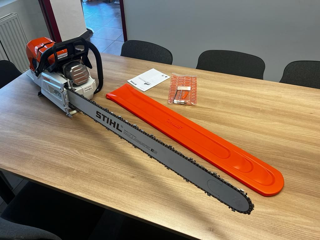 Stihl MS 881 - Peralatan dan perlengkapan: gambar 4 Stihl MS 881 - Peralatan dan perlengkapan: gambar 4