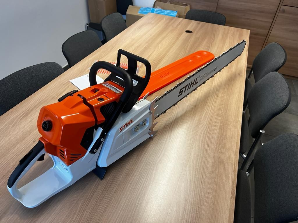 Stihl MS 881 - Peralatan dan perlengkapan: gambar 3 Stihl MS 881 - Peralatan dan perlengkapan: gambar 3