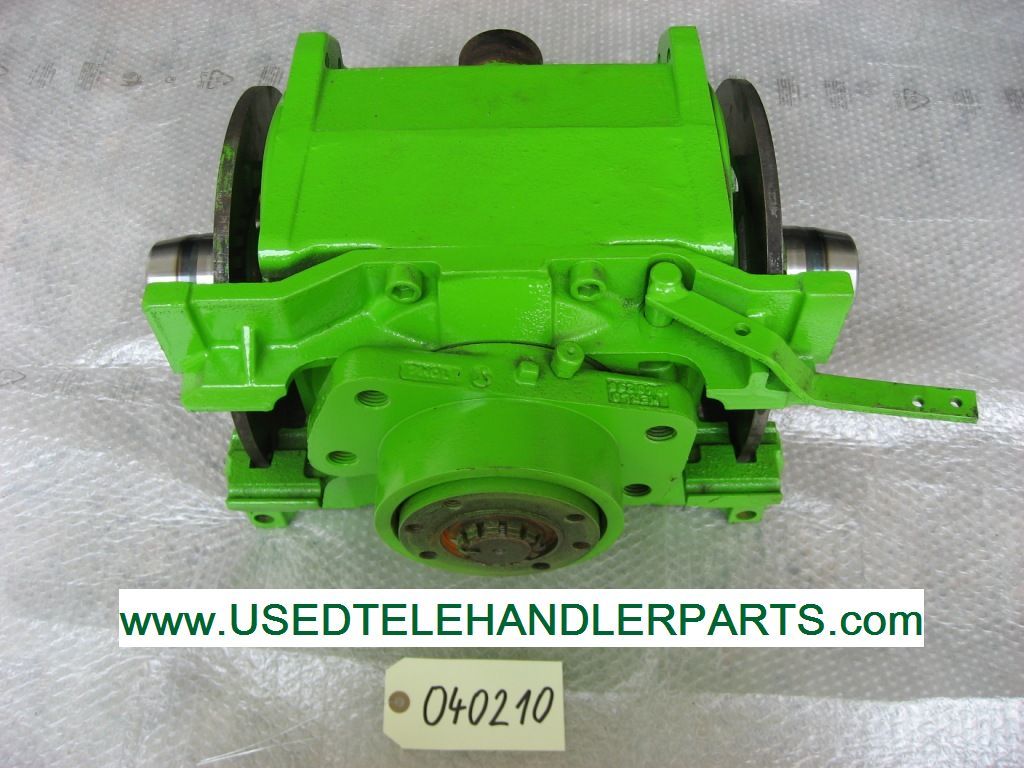 MERLO Differential Nr. 040210 - Gigi diferensial untuk Telehandler: gambar 1 MERLO Differential Nr. 040210 - Gigi diferensial untuk Telehandler: gambar 1