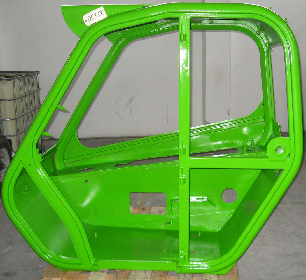 Merlo CAB Nr. 053587 - Kabin untuk Telehandler: gambar 1 Merlo CAB Nr. 053587 - Kabin untuk Telehandler: gambar 1