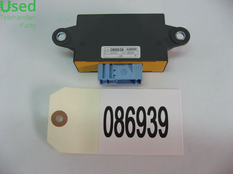 Merlo Nr. 086939 EL. KARTE - ECU untuk Telehandler: gambar 1 Merlo Nr. 086939 EL. KARTE - ECU untuk Telehandler: gambar 1