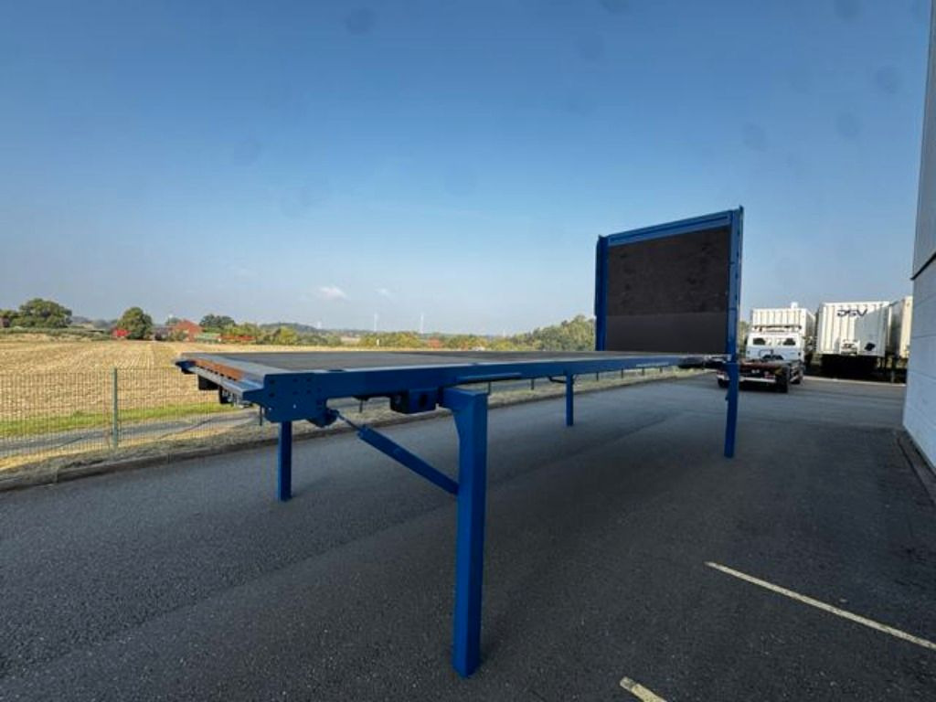 Krone Baustoff-Flat - Bodi flatbed: gambar 2 Krone Baustoff-Flat - Bodi flatbed: gambar 2