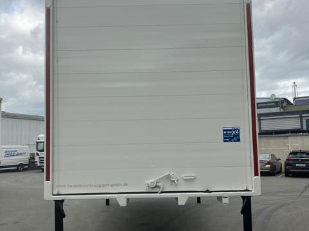 Krone Heck Alu.- Rolltor - Tukar tubuh box: gambar 4 Krone Heck Alu.- Rolltor - Tukar tubuh box: gambar 4