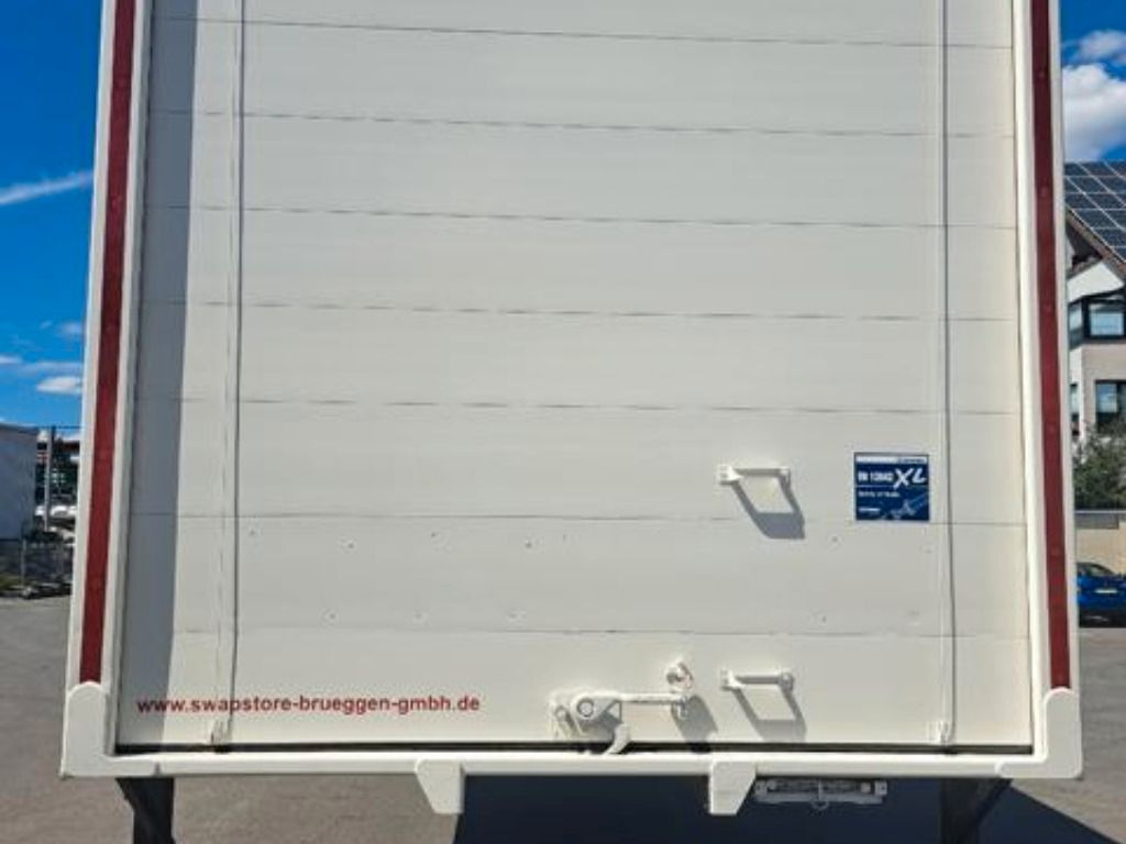 Krone Heck Alu.- Rolltor - Tukar tubuh box: gambar 4 Krone Heck Alu.- Rolltor - Tukar tubuh box: gambar 4