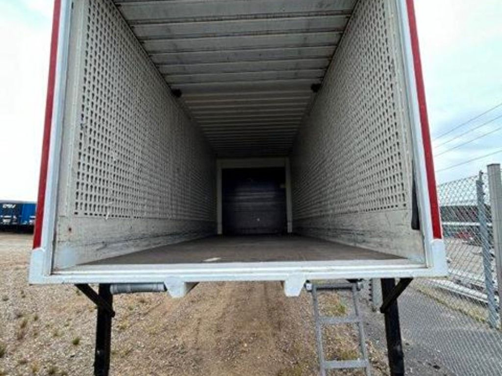 Krone Heck Alu.- Rolltor - Tukar tubuh box: gambar 5 Krone Heck Alu.- Rolltor - Tukar tubuh box: gambar 5